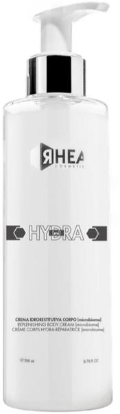 Відновлювальний крем для тіла зі зволожувальною дією RHEA Cosmetics Hydra Replenishing Cream Mi